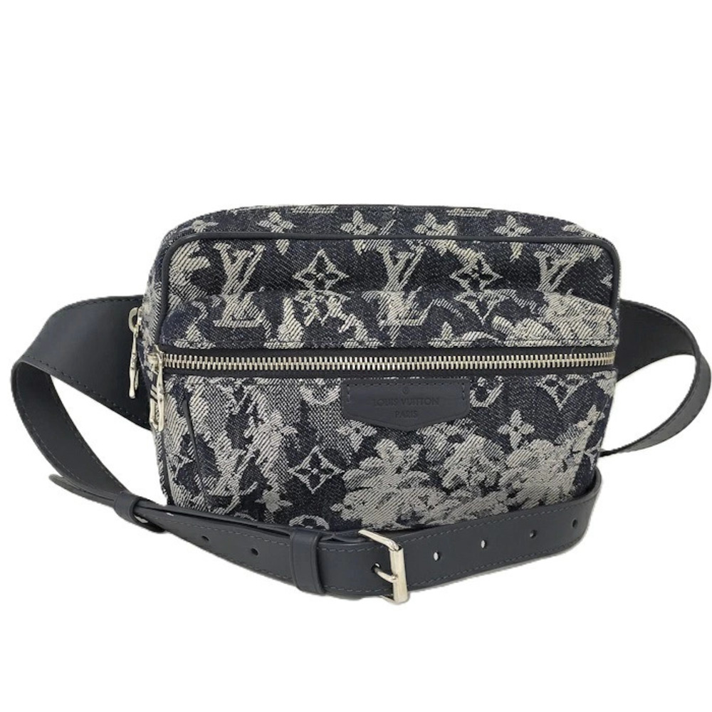 Louis Vuitton Bum bag Outdoor Body Bag Monogram Tapestry